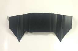 Ride Plate and Hull Extension for EME Micro Hull